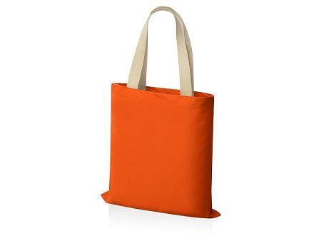 Сумка для шопинга «Steady» хлопковая с парусиновыми ручками, 260 г/м2