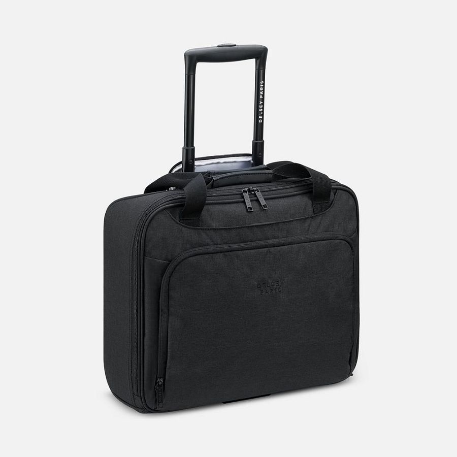 Мобильный офис Esplanade, черный