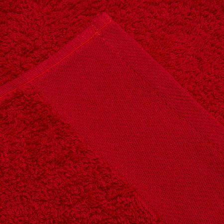 Полотенце Odelle ver.2, малое, красное