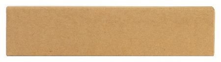 Футляр для 1 ручки из переработанного картона «Recycard»