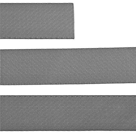 Стропа текстильная Fune 25 S, серая, 30 см