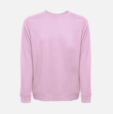 Свитшот унисекс Colombo, сиреневый, размер XXL