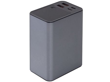 Внешний аккумулятор для ноутбуков «EpIQ», 100 Вт, 30000 mAh