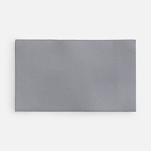 Лейбл тканевый Epsilon, M, серый