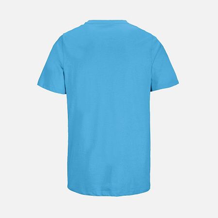 Футболка унисекс Legend, ярко-бирюзовая, размер S