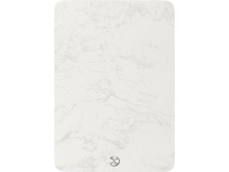 Набор для сыра в коробке из акации и мрамора «Fontina»