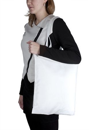 Сумка для покупок Span 70, ярко-красная