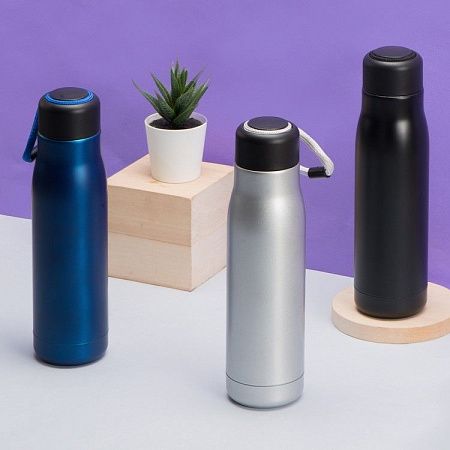 Подарочный набор «Сохраняя главное»: термос, чай, шоколад