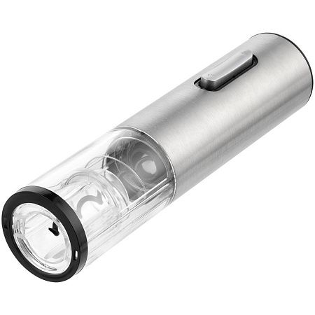 Электрический штопор с ножом для фольги Wine Diesel, черный