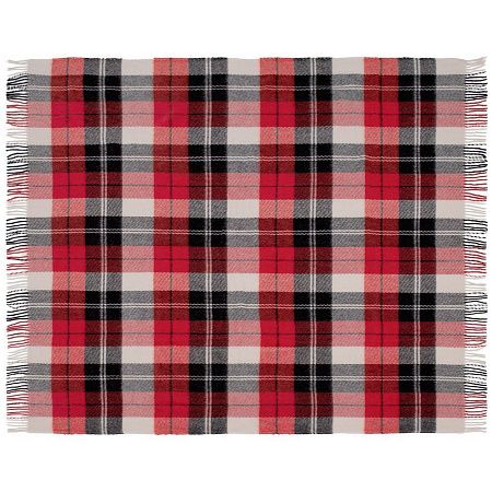 Плед Edinburgh, голубой