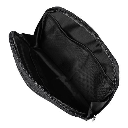 Косметичка дорожная Comfort Travel Сity Travel, черная