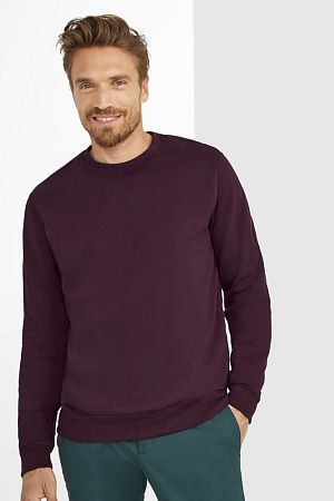 Толстовка New Supreme 280, бордовая, размер XL