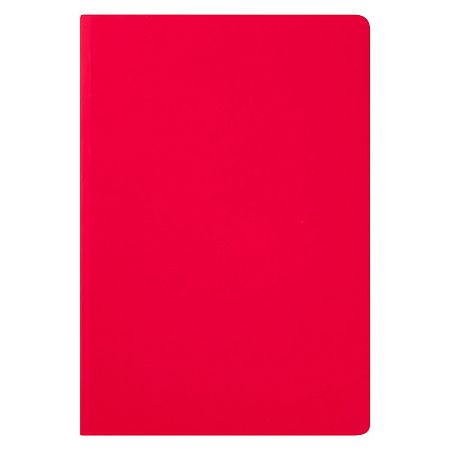 Ежедневник Спарк (Spark) недатированный, красный (с упаковкой, со стикерами)