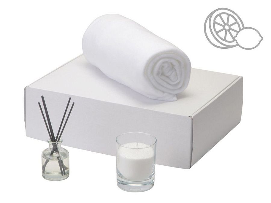 Подарочный набор «White light» 2.0