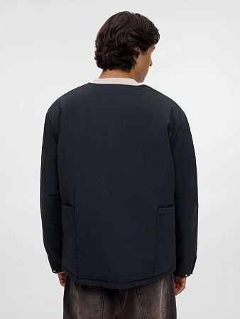 Куртка унисекс Veter, черная, размер XS/S