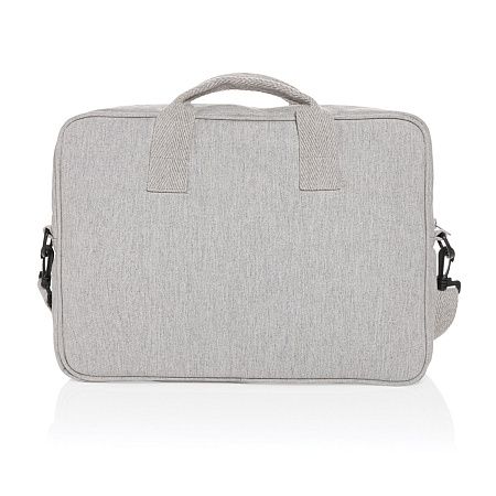 Сумка для ноутбука Laluka из переработанного хлопка AWARE™, 15,4’’