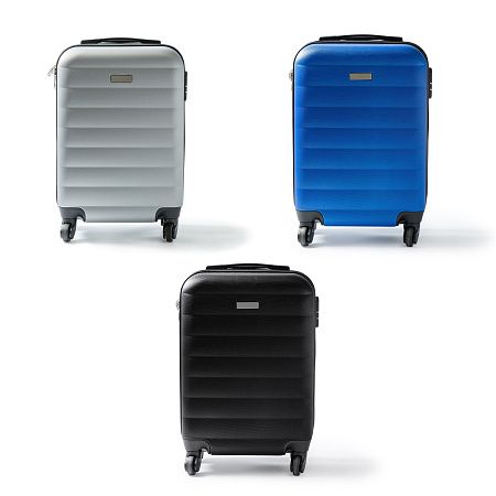 Чемодан VOLANO, Серый