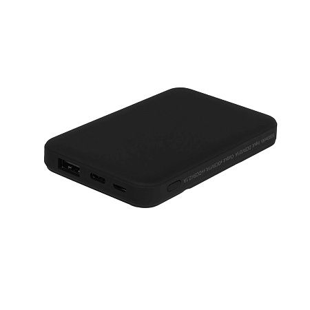 SALE Внешний аккумулятор SUNNY SOFT TYPE-C, 5000 мА·ч Черный 5034.08