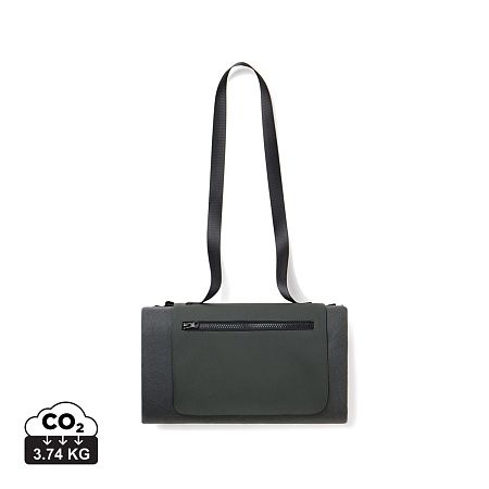 Плед для пикника VINGA Baltimore из переработанного полиэстера RCS, 150х130 см