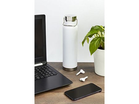 Термобутылка «Thor», переработанная сталь, 650 мл