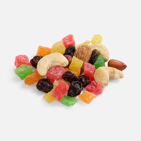 Смесь орехов и цукатов Tutti Nutti