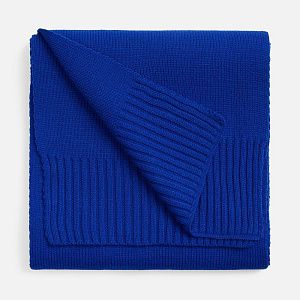 Шарф Sorang, ярко-синий