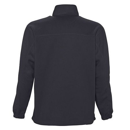 Толстовка из флиса Ness 300, темно-серая, размер 3XL