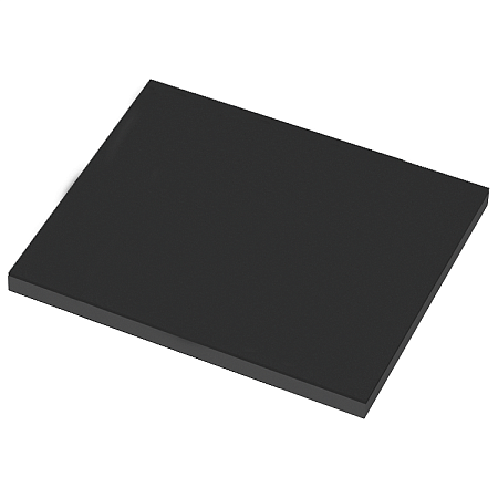 Подарочная коробка, размер 39*26,3*11 см, Solution Prestige Big Case Linen с магнитным клапаном и ручкой , с EVA ложементом 36,8*25,1*4 см под индивидуальную вырубку, серебристая