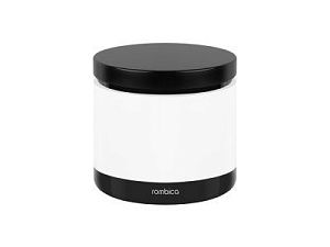 Ночник «LED Mercury», цвет: черный