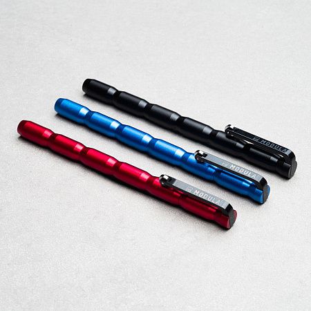 Шариковая ручка+карандаш Pininfarina Modula Blue