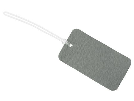 Багажная бирка «Favor» на силиконовой петле