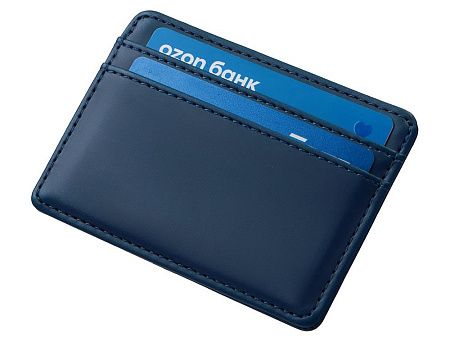 Картхолдер для двух карт и наличных денег с зажимом «Crave»