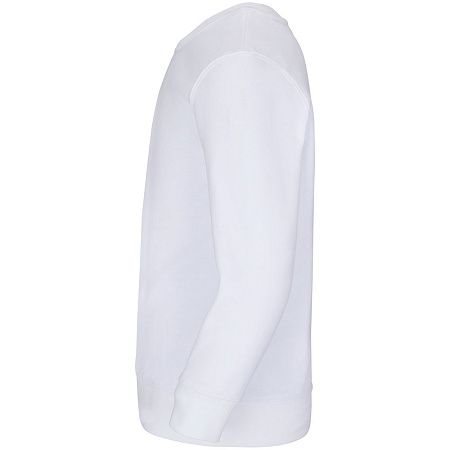 Свитшот детский Columbia Kids, белый, размер 6 лет (106-116 см)