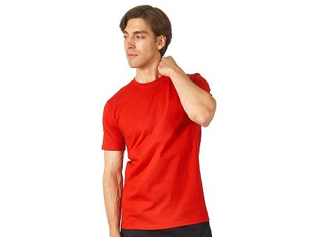 Футболка "Super Heavy Super Club" мужская под нанесение