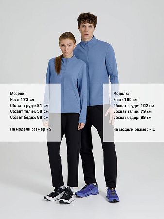 Куртка женская Lovi, синяя, размер S