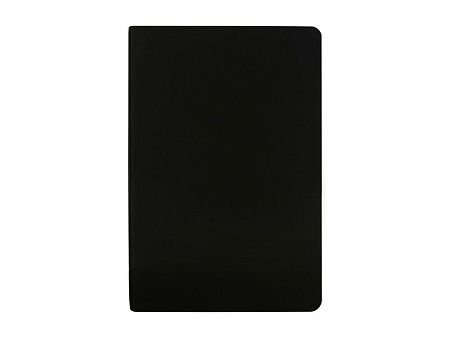 Бизнес тетрадь А5 «Megapolis Velvet flex» soft touch