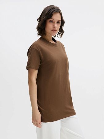 Футболка Imperial 190, коричневая, размер XXL