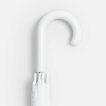 Зонт-трость Promo, белый