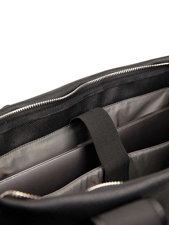 Сумка-тоут VINGA Bermond из переработанного полиуретана RCS, 15’’