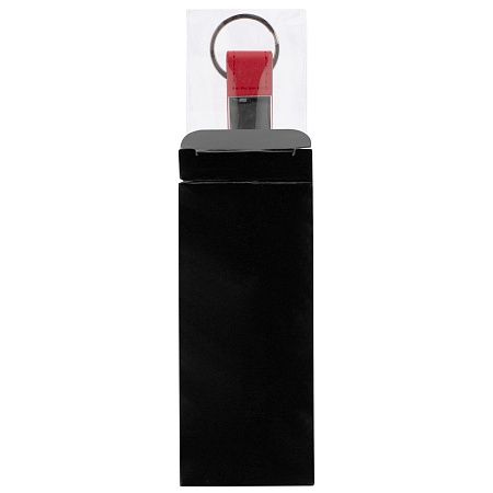 Брелок Novel, ver.4, красный