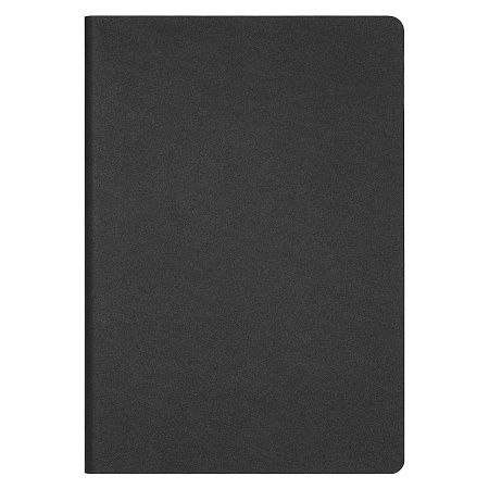 Ежедневник Moon river недатированный, черный