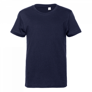 Футболка детская STAN хлопок 140, 06U под нанесение