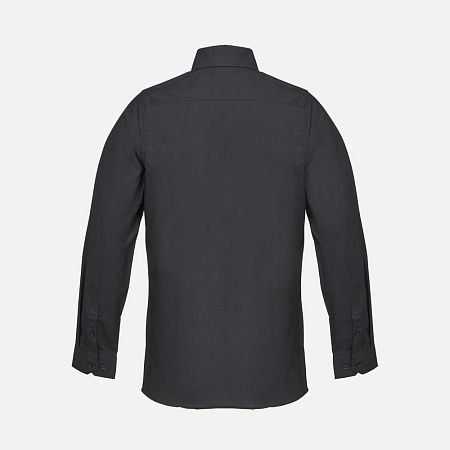 Рубашка мужская Bailey, черная, размер S