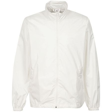 Ветровка Kivach, белая, размер XS