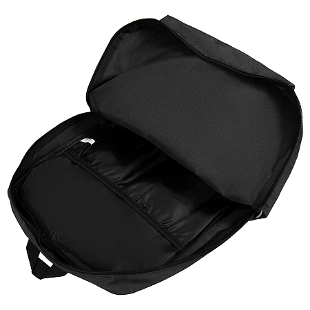 Городской рюкзак Storm с отделением для ноутбука, черный