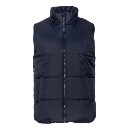 Жилет унисекс STAN утепленный таффета 210T,200, 84, Тёмно-синий,  (46)  (60-62/5XL)