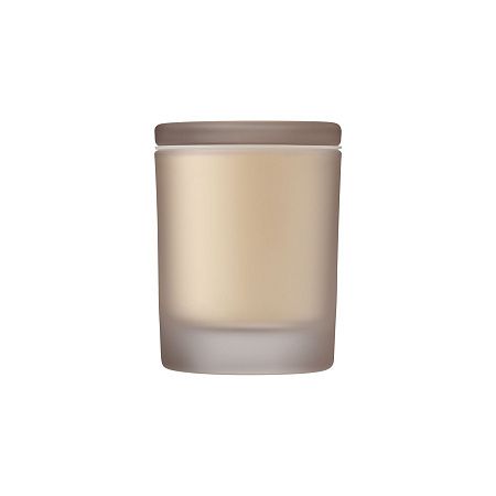 Ароматическая свеча Мизу (Mizu), бежевая