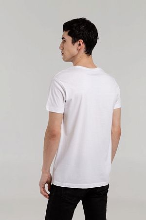 Футболка «Меламед. Jimi Hendrix», белая, размер S