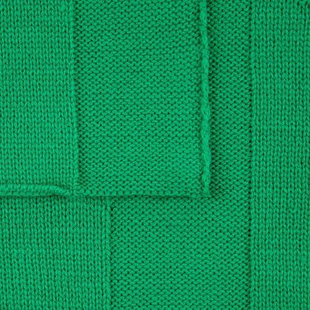 Плед Rombus, зеленый