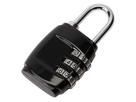 Набор для путешествия : весы, замок, бирка «World»